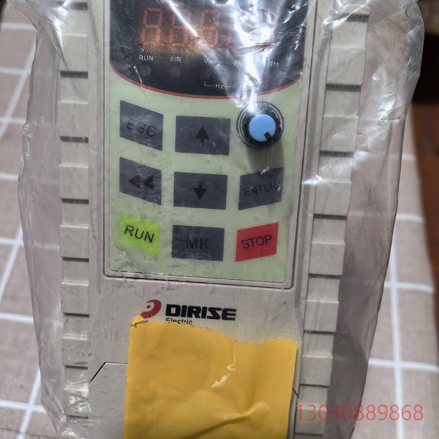 可维修德瑞斯 DRS ES10A-2S-0R7G-D  220v