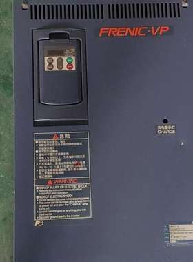 可维修富士F1S风机专用变频器FRN55F1S-4C 55KW 2
