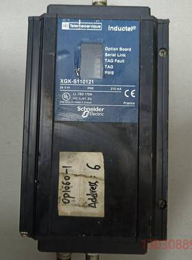 INDUCTEL进口XGK-S110121传感器24V议价