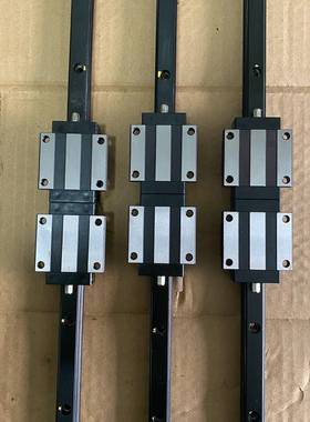 可维修PMI导轨滑块MSA15ESSFC