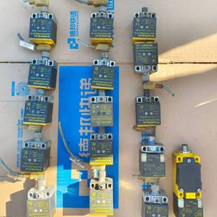 H1141有 AP6X2 可维修图尔克方形传感器Bi20 CK40