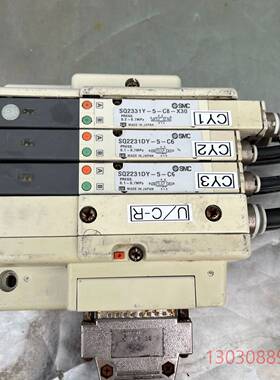 可维修SMC电磁阀SQ2331Y-5-C8-X30、SQ2231D