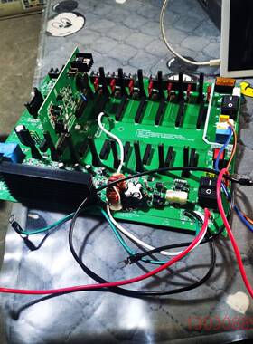 可维修泰和安科技电路板， TS-D-0.5KVA-6330