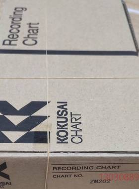 可维修KOKUSAI CHART，型号ZM202，日本原装进口。