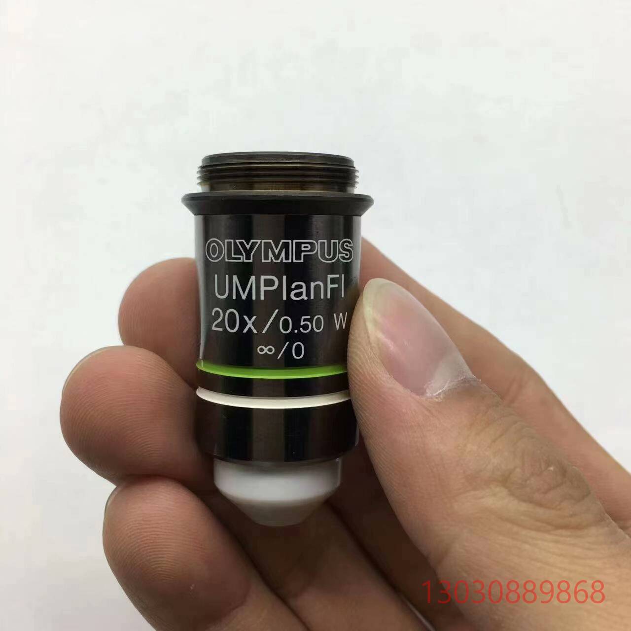 可维修奥林巴斯UMPLAN FL 20×,40x,60x NA 0