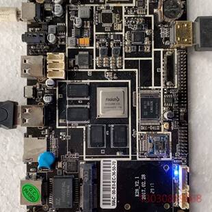 RK3288核心广告开发板／拆机单板一张，简议价