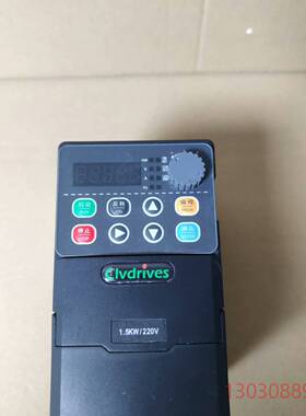 可维修拆机科来沃1.5KW变频器，型号V900-V0015M1