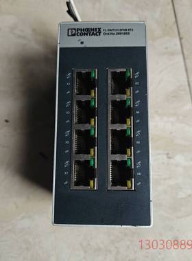 可维修菲尼克斯SWlTCH SFNB 8TX