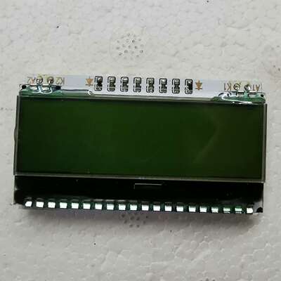 可维修13232 COG 小尺寸液晶显示屏 宽温 带背光