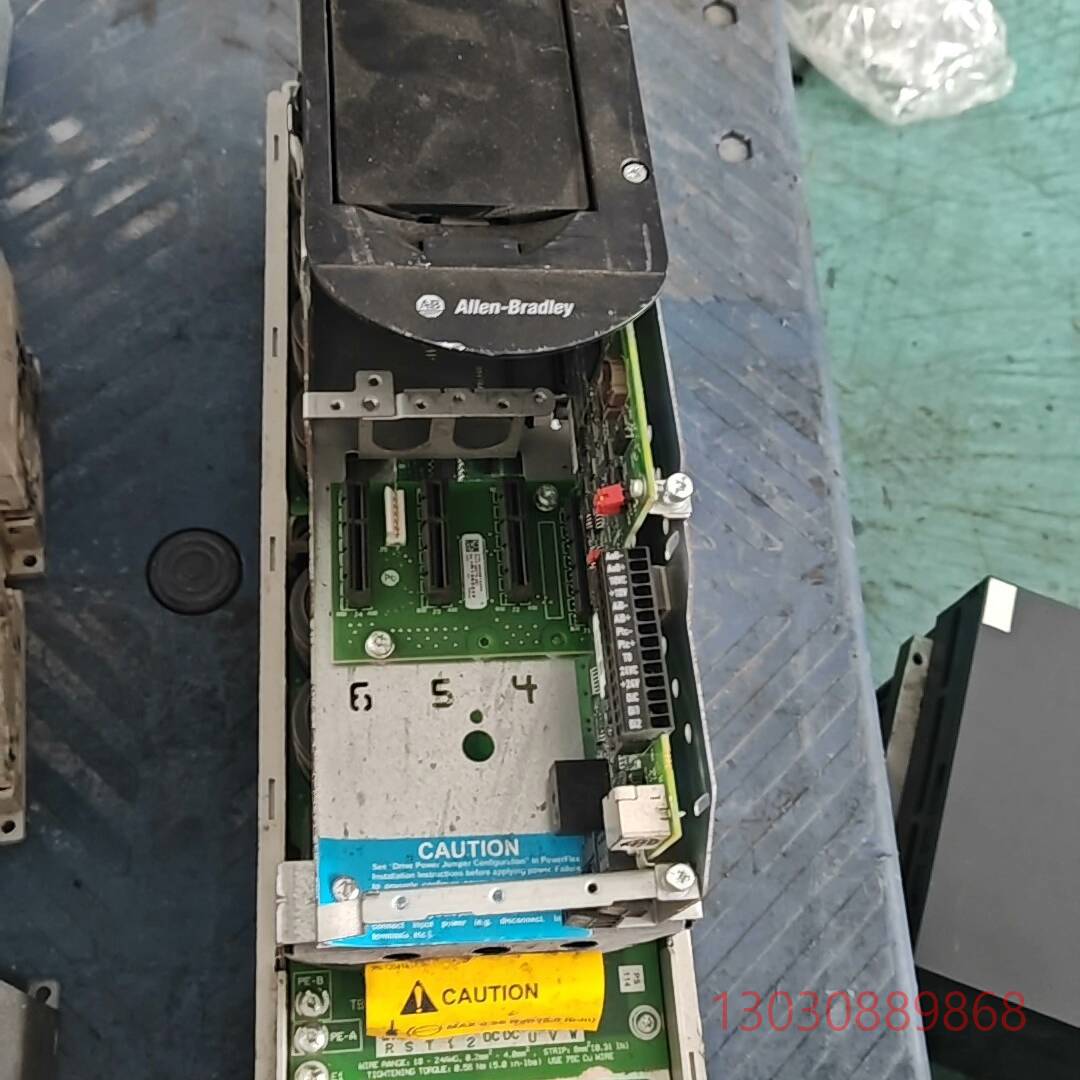 可维修AB罗克韦尔变频器 20F11NC2P1JA0NNNNN