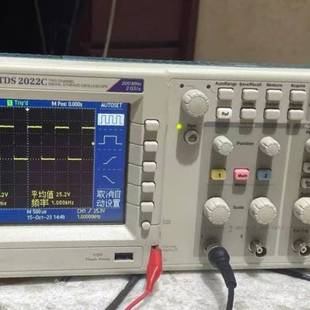 可维修泰克数字示波器TDS2022c 带宽200MHZ