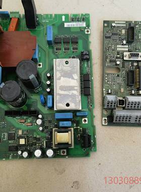 可维修丹佛斯FC-301电源驱动板，2.2kw，130b6040d