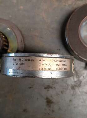 可维修TYPEN-NR TYP 86 11109E01  24VD