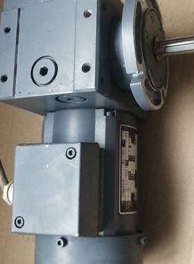 可维修三相减速机Th.Zurrer减速机PFV45/4-1/11M