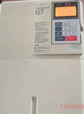 可维修安川变频器cⅠMR-G7A4011