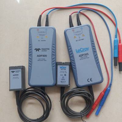 可维修力科高压差分探头ADP305，100MHz带宽功能