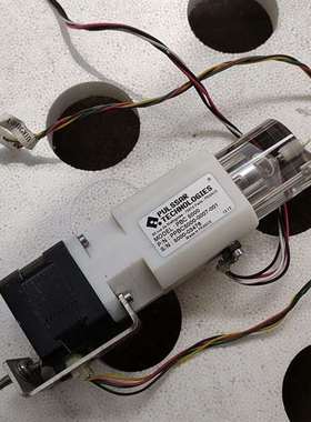 可维修PULSSAR TECHNOLOGIES柱塞泵定量泵，实物图