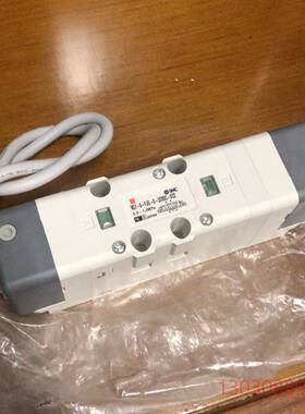 可维修SMC电磁阀 VQ7-6-FJG-D-3ZRSC-X23 全