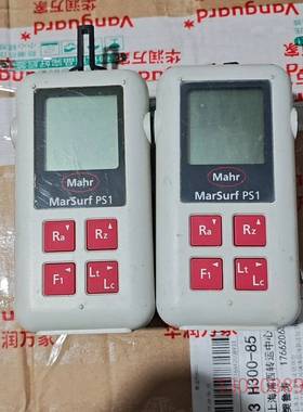 可维修德国马尔Mahr式粗糙仪MarSurf PS1，议价