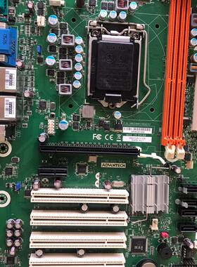 可维修研华SIMB-A21，拆机十三片.剩余六片