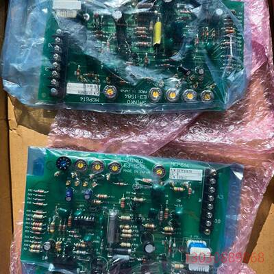 可维修SHINKO，E3-1584 ，MCP614原厂全新件现货库