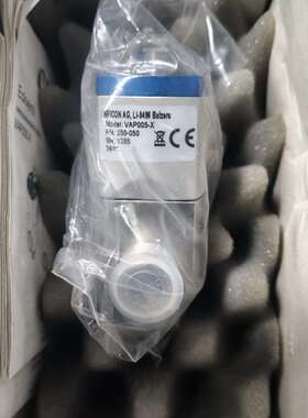 可维修INFICON真空角阀VAP005-X，型号250-050，