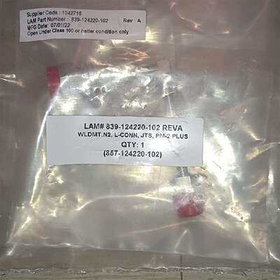 可维修LAM 839-124220-102  半导体配件!全新没开