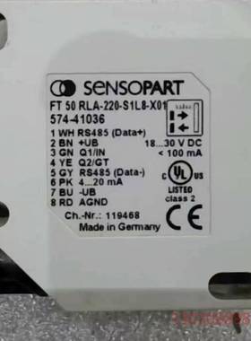 可维修德国森萨帕特sensorpart