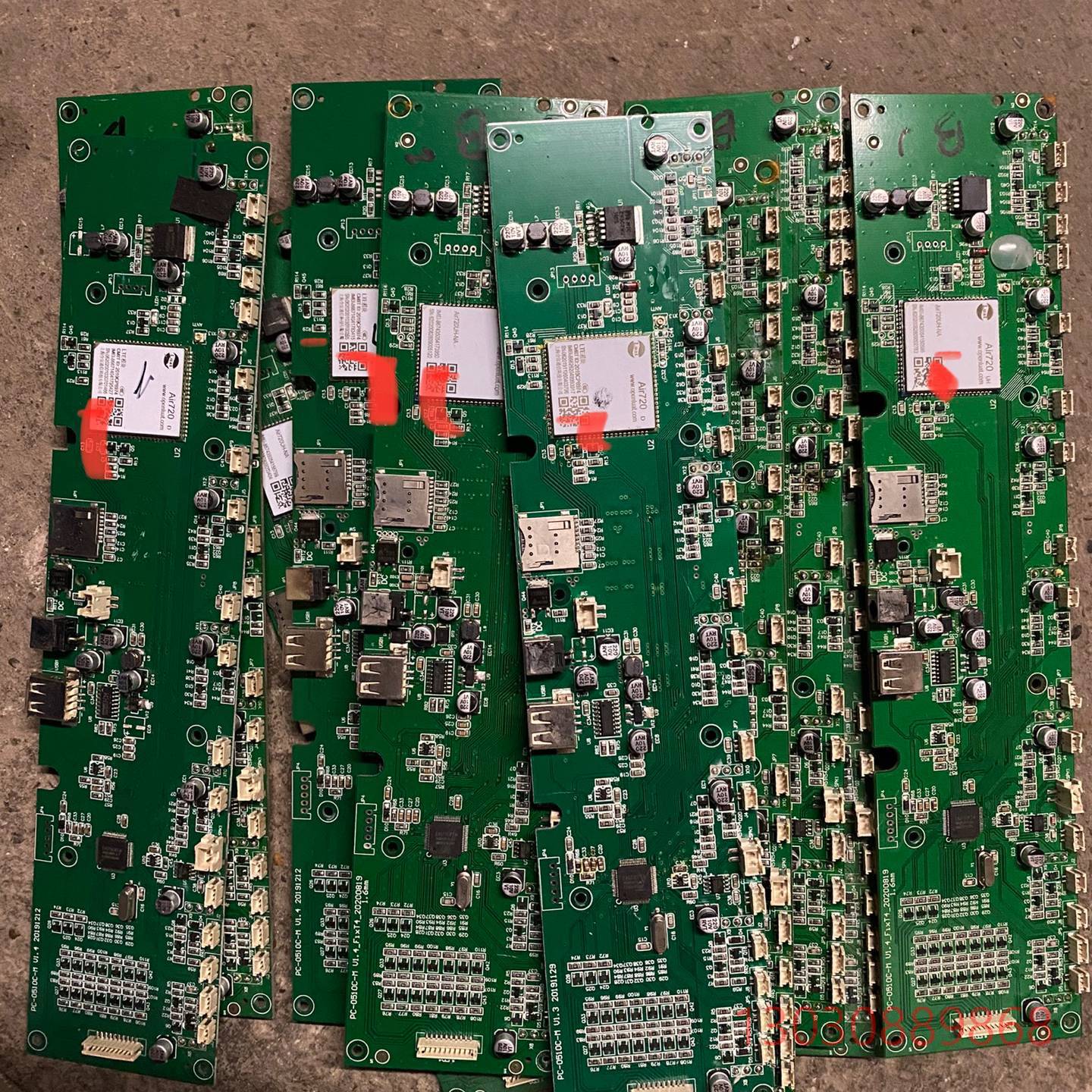 模块Air720，芯片EASTSOFT HR8P28议价