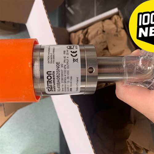 可维修全新芬兰SATRON变送器VL4SBA082SN0E需议价
