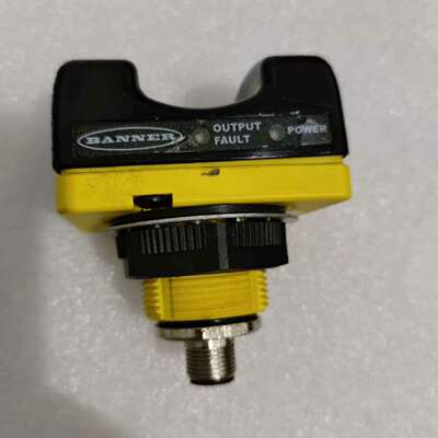 可维修邦纳STBVP6Q5，有划痕，有磕碰如图，功