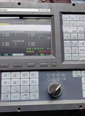 可维修高配凯恩帝系统K1TCaII两台，实物拍摄