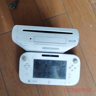 可维修任天堂wiiu主机没有电源，议价