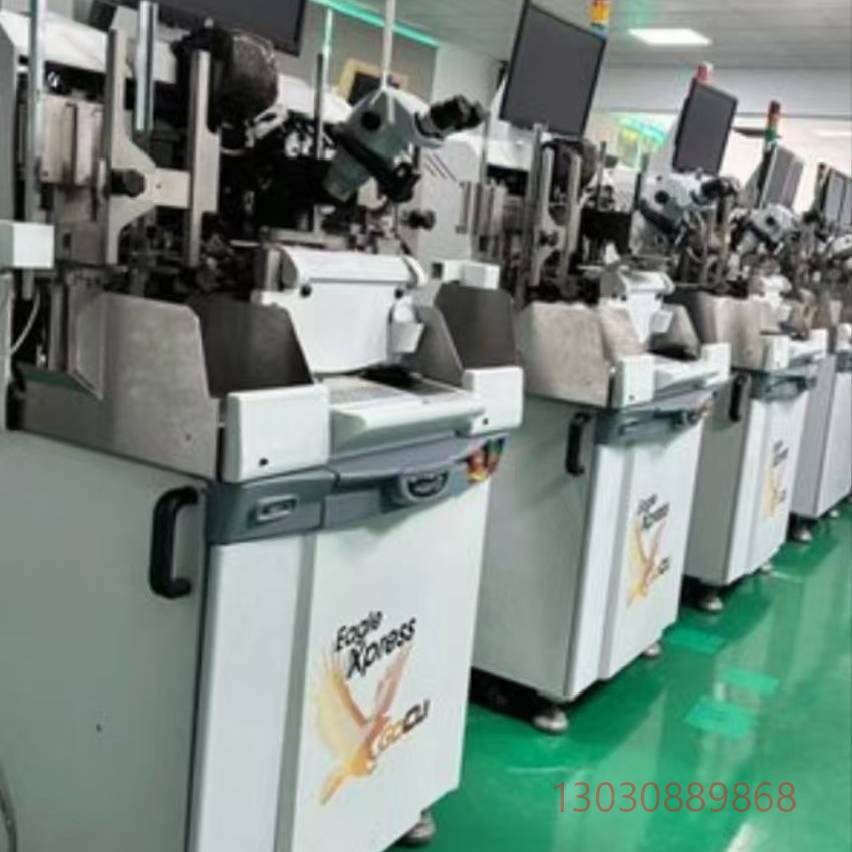 可维修ASM Eagle Xpress GOCU全自动焊线机，轨道