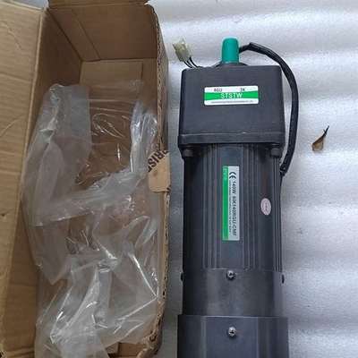 可维修STSTW广东成钢电机 ，型号：6IK140RGU-CMF