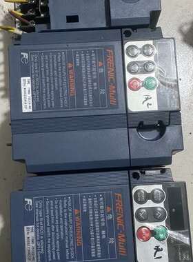 可维修富士0.75kw,FRNO.75E1S-4C功能包好剩一台.