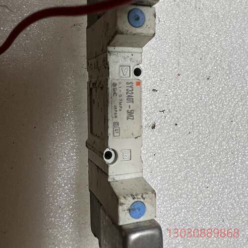 可维修SMC电磁阀SY3240T