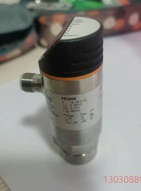 可维修ifm压力传感器：PE3004
