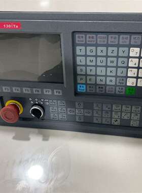 可维修广泰130iTa数控系统一个，成色如图，功
