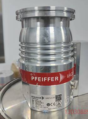 可维修普发PFEIFFER HiPace 80分子泵，带TC110