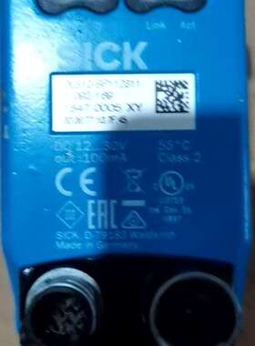 可维修SICK 德国西克特征传感器 1092169拆机OLS10