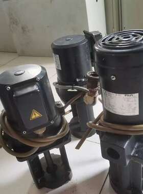 可维修日本富士COOLANT PUMP冷却液泵VKP085AF 2