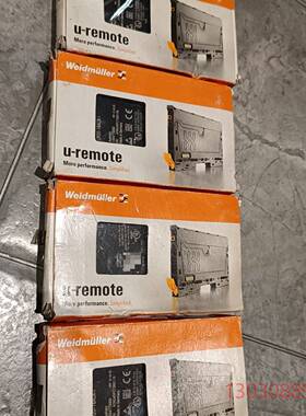 可维修全新魏德米勒UR20-16AUX-I模块1334770000