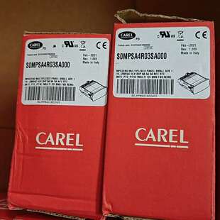 可维修卡乐温控面板S0mpsa4r03sa000，工程剩余全