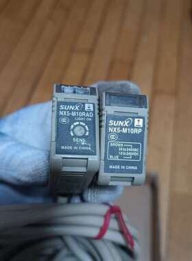 可维修神视光电传感器NX5-M10RP—NX5-M10RAD ，单