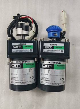 可维修东方15W减速电机3IK15GN-SW2L/3GN9KF，三