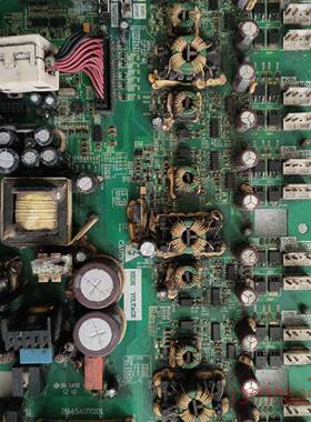 可维修台达变频器驱动板2945407201，图片实拍