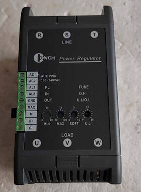 可维修台湾CONCH琦胜TRL-4025P，电力调整器SCR三