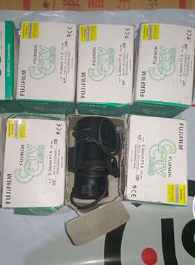 可维修日本FUJINON/富士能高清镜 YV10x5HR4A-SA