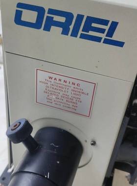 可维修oriel光谱设备，光源设备一台，需要的